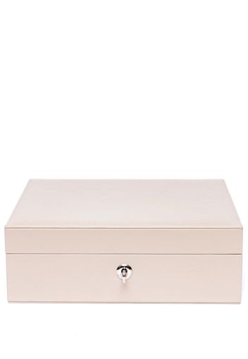 Rapport Jessica jewellery box - Nude