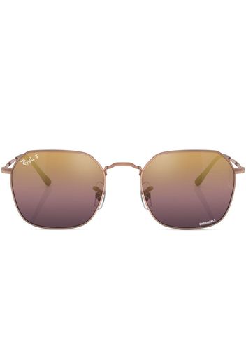 Ray-Ban Jim mirrored sunglasses - Rosa