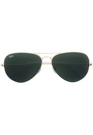 Ray-Ban Aviator Large sunglasses - Metallisch
