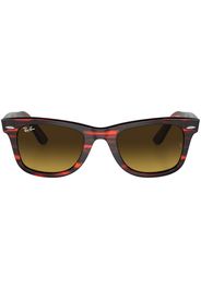 Ray-Ban Original Wayfarer square-frame sunglasses - Rot