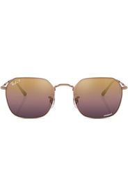 Ray-Ban Jim mirrored sunglasses - Rosa