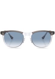 Ray-Ban Eagle Eye gradient-lenses sunglases - Grau