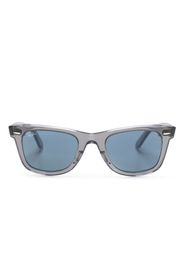 Ray-Ban Folding Classic wayfarer-frame sunglasses - Grau
