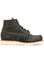 Red Wing Shoes Stiefel in Loafer-Optik - Braun