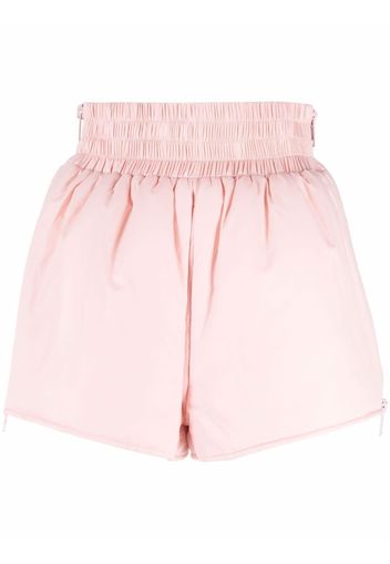 RED Valentino Gesteppte Shorts - Rosa