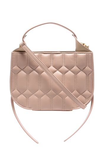 REE PROJECTS mini Helene quilted bag - Rosa