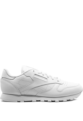 Reebok Kids 'Classic Leather' Sneakers - Weiß