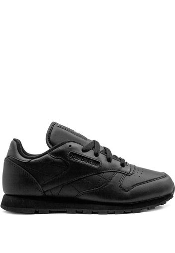 Reebok Kids 'Classic Leather' Sneakers - Schwarz