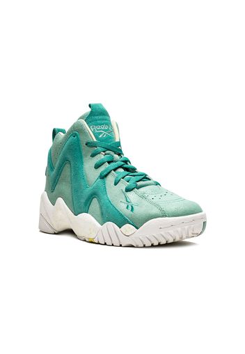 Reebok Kids Kamikaz ii Mid Girls Sneakers - Grün