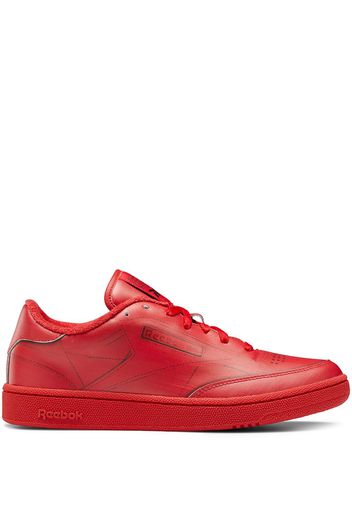 Reebok x Maison Margiela Club C Sneakers - Rot