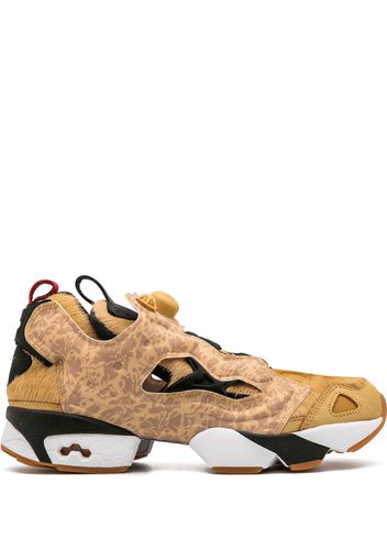 Reebok 'InstaPump Fury LE' Sneakers - Braun