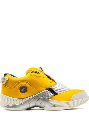 Reebok Answer V Sneakers - Gelb