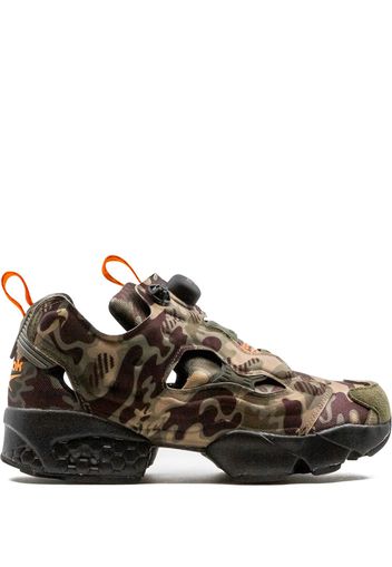 Reebok Original Instapump Fury MU Sneakers - Grün