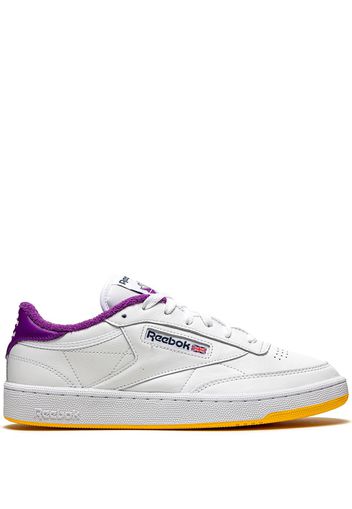 Reebok x Eric Emanuel Club C 85 Sneakers - Weiß