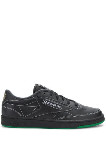 Reebok x Human Rights Club C 85 Sneakers - Schwarz