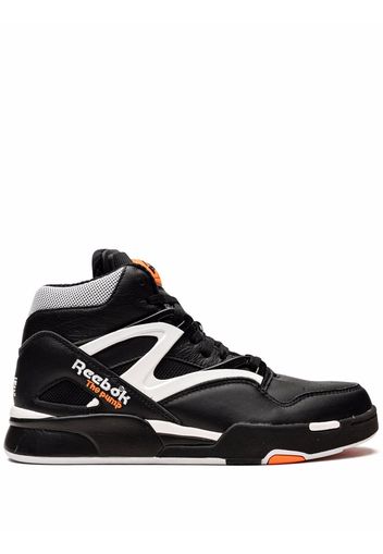 Reebok Pump Omni Zone II Sneakers - Schwarz