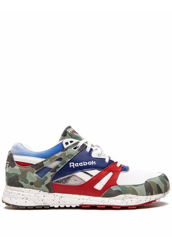 Reebok X BAPE X MITA Ventilator low-top sneakers - Weiß