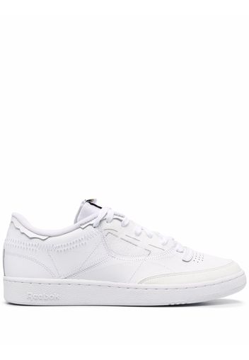 Reebok Maison Margiela Club C Memory Of Shoes sneakers - Weiß