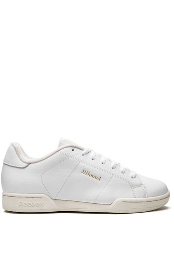 Reebok x JJJJound NPC II sneakers - Weiß