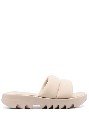 Reebok Cardi slip-on sandals - MB BEIGE