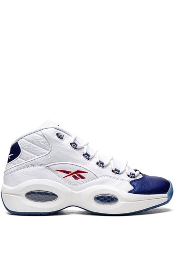 Reebok Question Mid Sneakers - Weiß