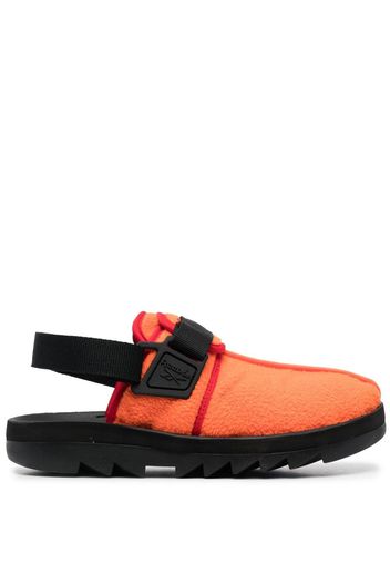 Reebok Beatnik slingback sandals - Orange