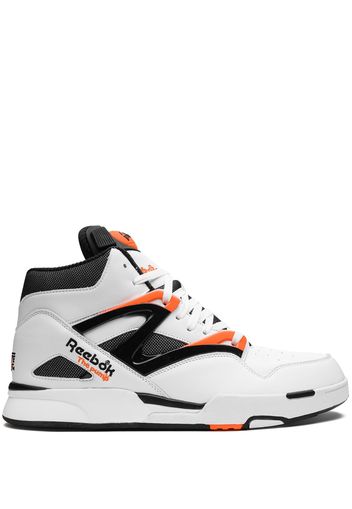 Reebok Pump Omni Zone II high-top sneakers - Weiß