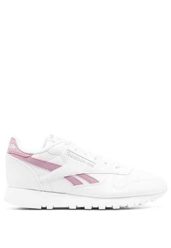 Reebok lace-up low-top sneakers - Weiß