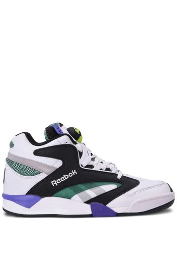 Reebok Shaq Victory Pump high-top sneakers - Weiß