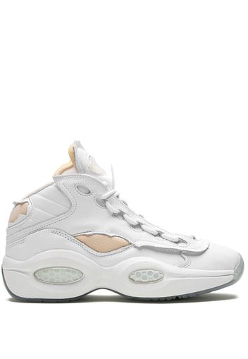 Reebok x Maison Margiela Question Mid Sneakers - Weiß