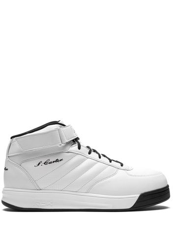 Reebok S Carter Mid White/Black Sneakers - Weiß
