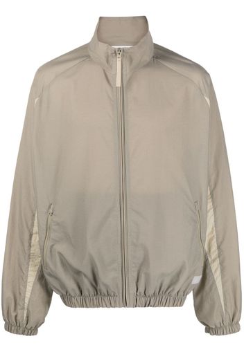 Reebok lightweight zip-up jacket - Nude