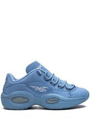 Reebok Question Low Blueprint Sneakers - Blau