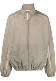 Reebok lightweight zip-up jacket - Nude