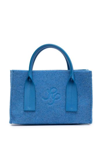 Rejina Pyo Mini Handtasche - Blau