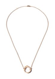 Repossi REPOSSI 18K RG DBL ANTIFER PNDNT - Rosa
