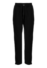 Represent Hose mit geradem Bein - Schwarz