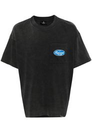 Represent Classic Parts cotton T-shirt - Grau
