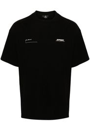Represent Patron of The Club cotton T-shirt - Schwarz