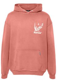 Represent Spirits OF Summer cotton hoodie - Rot