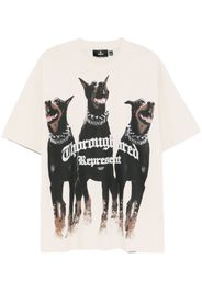Represent Thoroughbred T-Shirt - Nude