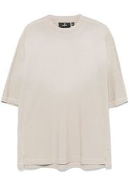 Represent T-Shirt mit Nahtdetail - Nude
