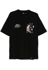 Represent Hermes T-Shirt - Schwarz
