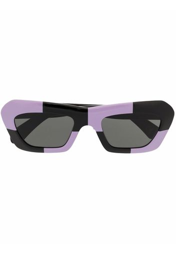 Retrosuperfuture Zenya cat-eye sunglasses - Schwarz