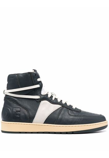 Rhude BBall Sneakers - Grün