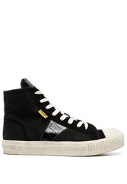 Rhude Bel Airs high-top sneakers - Schwarz