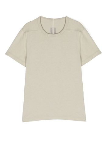 Rick Owens Kids organic-cotton T-shirt - Grau