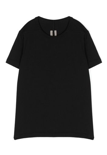 Rick Owens Kids organic-cotton T-shirt - Schwarz