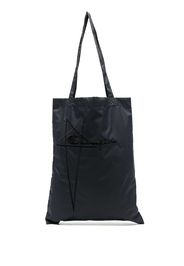 Rick Owens X Champion Shopper mit Logo - Schwarz