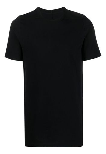 Rick Owens crew neck short-sleeved T-shirt - Schwarz